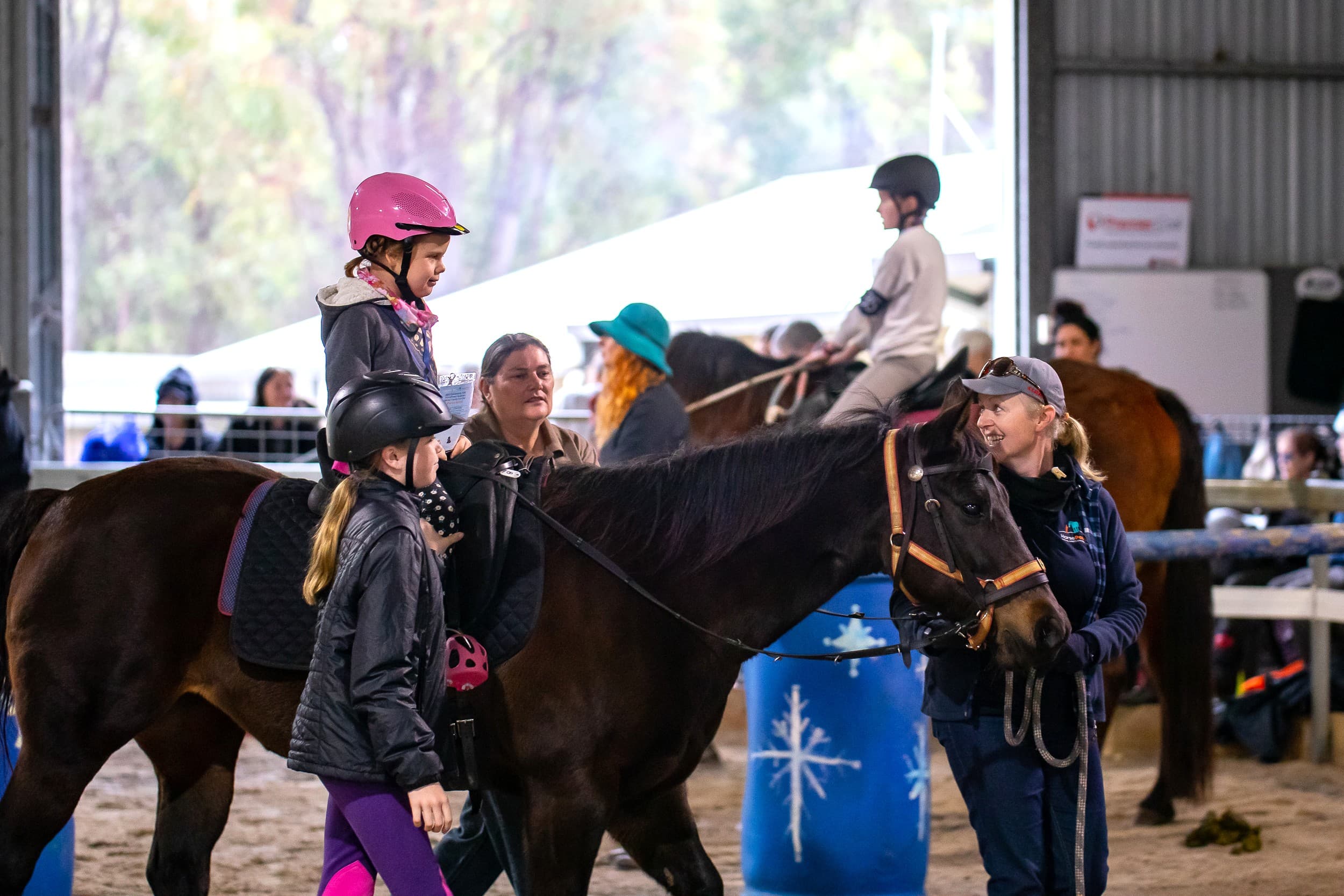 Racing WA marks 12 years of partnership with HorsePower Australia