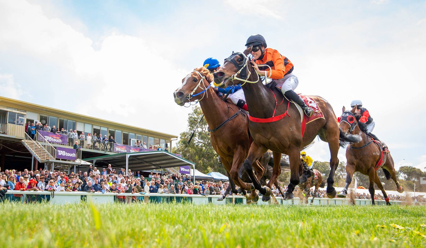 Toodyay Race Club