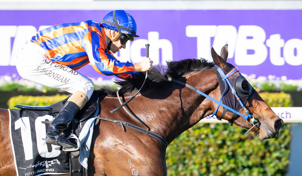 Kay Cee In Best Shape For Railway Stakes Battle