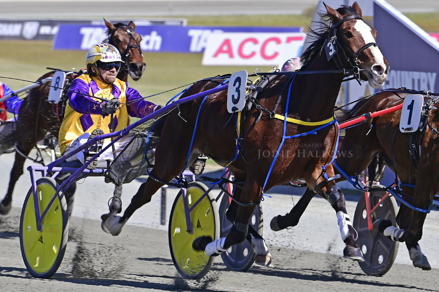 Kim Prentice Joins the 1000 Club