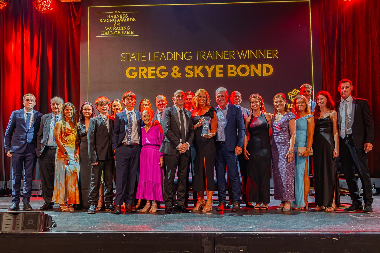 Wa Harness Racing WA’s Harness Racing Best Celebrated at 2024 Awards