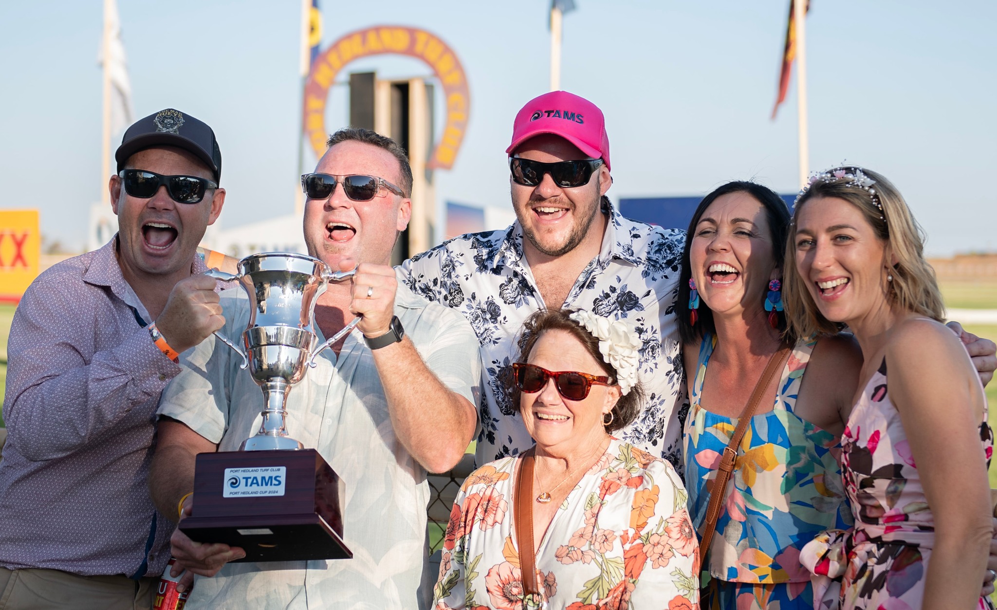 Port Hedland Cup Day